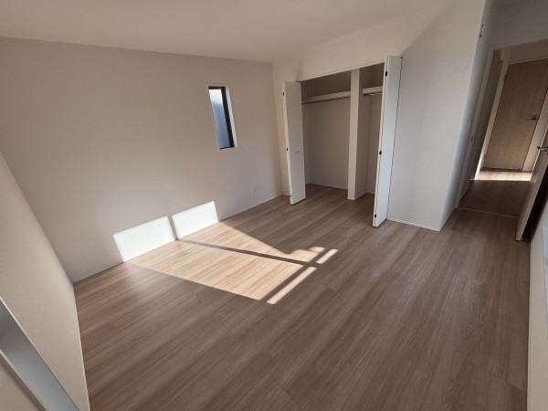 上尾市大字平塚、新築一戸建ての画像です