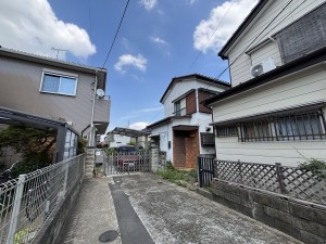 桶川市大字下日出谷、土地の画像です