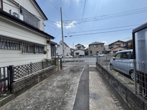 桶川市大字下日出谷、土地の画像です