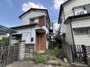桶川市大字下日出谷、土地の画像です