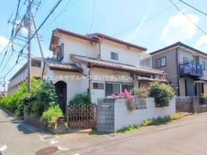 上尾市本町、土地の画像です