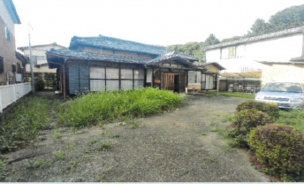 上尾市愛宕、中古一戸建ての画像です
