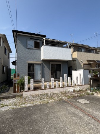 さいたま市西区飯田、中古一戸建ての画像です