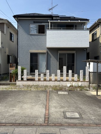 さいたま市西区飯田、中古一戸建ての画像です