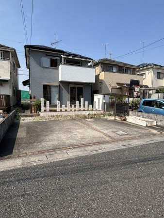 さいたま市西区飯田、中古一戸建ての画像です