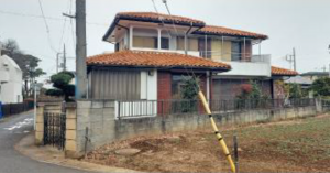 桶川市鴨川、土地の画像です