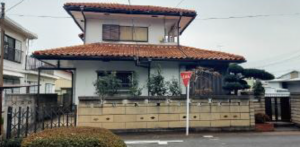 桶川市鴨川、土地の画像です