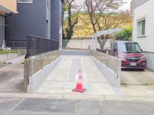 桶川市上日出谷南、新築一戸建ての画像です