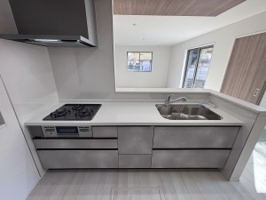 桶川市上日出谷南、新築一戸建ての画像です