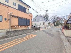 桶川市上日出谷南、新築一戸建ての画像です