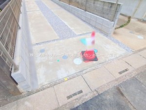 桶川市上日出谷南、新築一戸建ての画像です