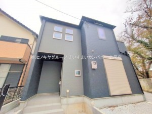 桶川市上日出谷南、新築一戸建ての画像です