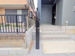 桶川市上日出谷南、新築一戸建ての画像です