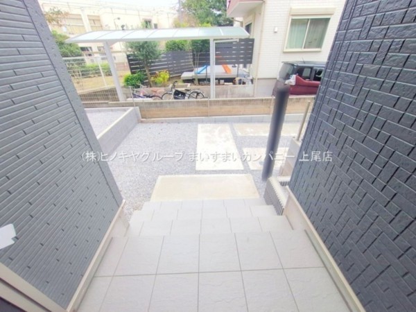 桶川市上日出谷南、新築一戸建ての画像です