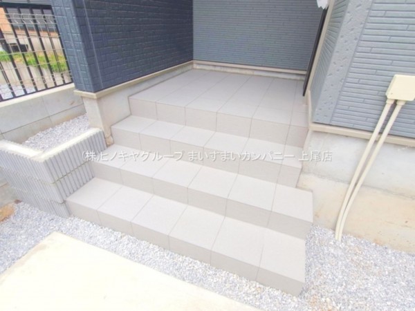 桶川市上日出谷南、新築一戸建ての画像です