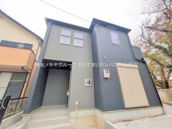 桶川市上日出谷南、新築一戸建ての画像です