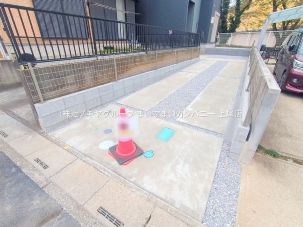 桶川市上日出谷南、新築一戸建ての画像です