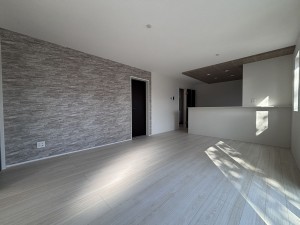 桶川市上日出谷南、新築一戸建ての画像です