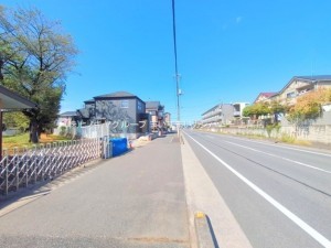 桶川市上日出谷南、新築一戸建ての画像です