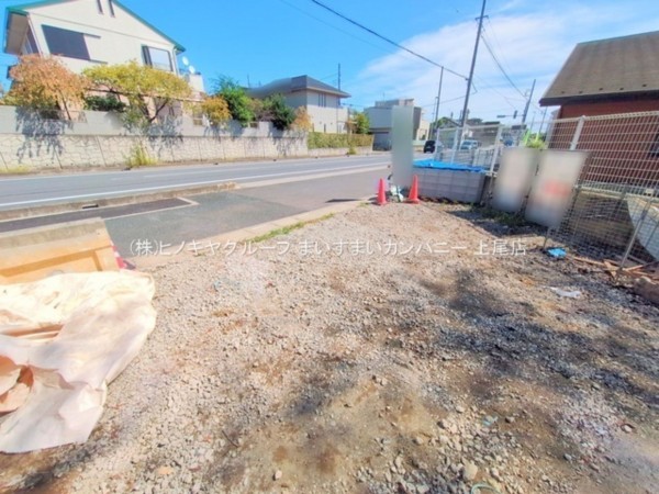 桶川市上日出谷南、新築一戸建ての画像です