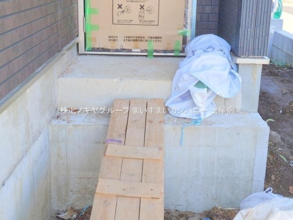 桶川市上日出谷南、新築一戸建ての画像です