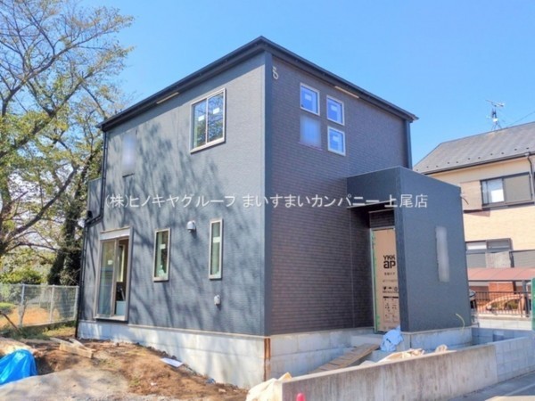 桶川市上日出谷南、新築一戸建ての画像です