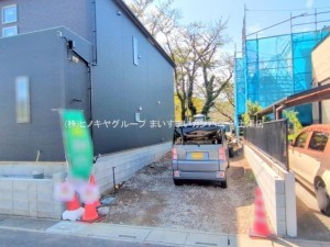 桶川市上日出谷南、新築一戸建ての画像です