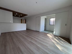 桶川市上日出谷南、新築一戸建ての画像です