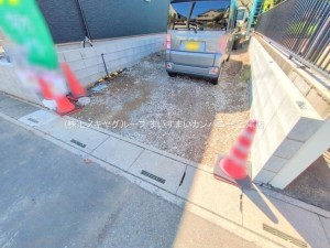 桶川市上日出谷南、新築一戸建ての画像です