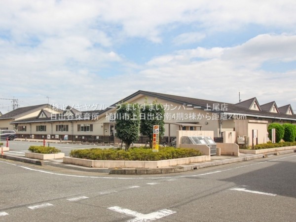 桶川市上日出谷南、新築一戸建ての画像です