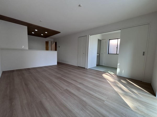 桶川市上日出谷南、新築一戸建ての画像です