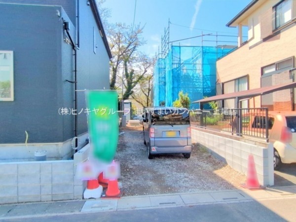 桶川市上日出谷南、新築一戸建ての画像です