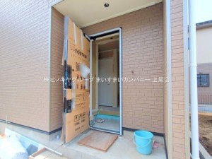 上尾市大字大谷本郷、新築一戸建ての画像です