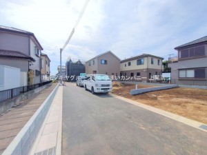 上尾市大字大谷本郷、新築一戸建ての画像です