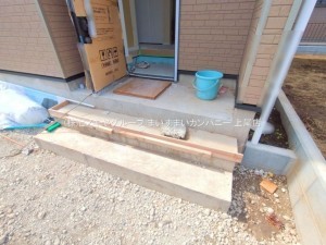 上尾市大字大谷本郷、新築一戸建ての画像です