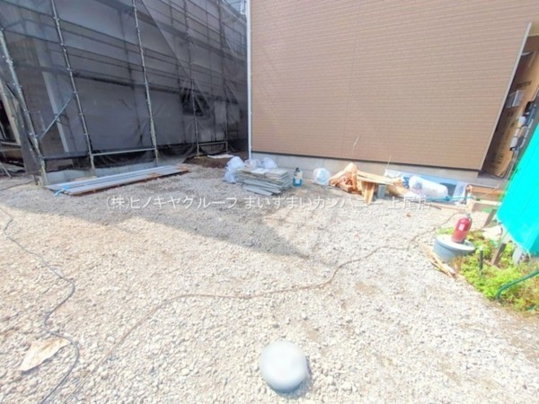 上尾市大字大谷本郷、新築一戸建ての画像です