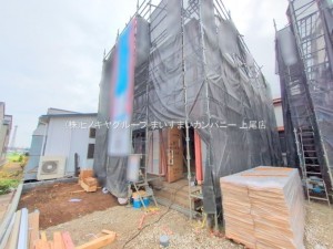 上尾市大字大谷本郷、新築一戸建ての画像です