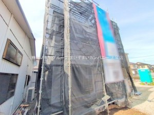 上尾市大字大谷本郷、新築一戸建ての画像です