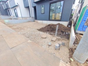 上尾市大字大谷本郷、新築一戸建ての画像です