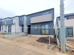 上尾市大字大谷本郷、新築一戸建ての画像です