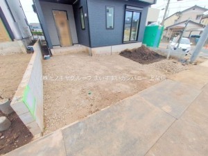 上尾市大字大谷本郷、新築一戸建ての画像です