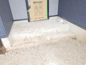 上尾市大字大谷本郷、新築一戸建ての画像です