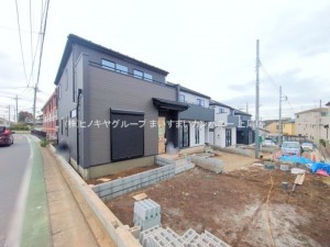 上尾市大字大谷本郷、新築一戸建ての画像です