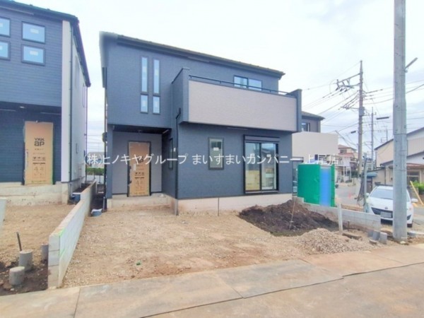 上尾市大字大谷本郷、新築一戸建ての画像です