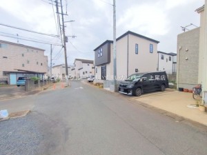 上尾市大字大谷本郷、新築一戸建ての画像です