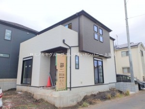 上尾市大字大谷本郷、新築一戸建ての画像です