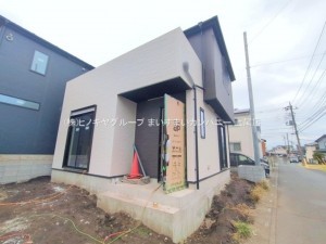 上尾市大字大谷本郷、新築一戸建ての画像です