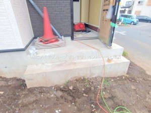 上尾市大字大谷本郷、新築一戸建ての画像です