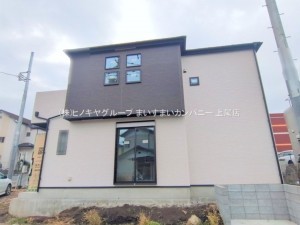 上尾市大字大谷本郷、新築一戸建ての画像です