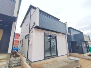 上尾市大字大谷本郷、新築一戸建ての画像です